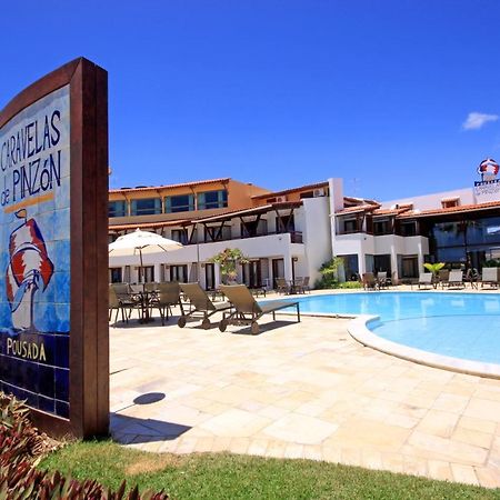 Pousada Caravelas De Pinzon Cabo de Santo Agostinho Ngoại thất bức ảnh
