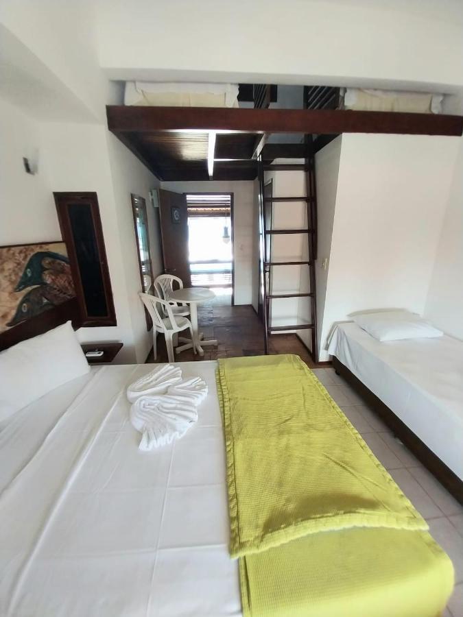 Pousada Caravelas De Pinzon Cabo de Santo Agostinho Ngoại thất bức ảnh
