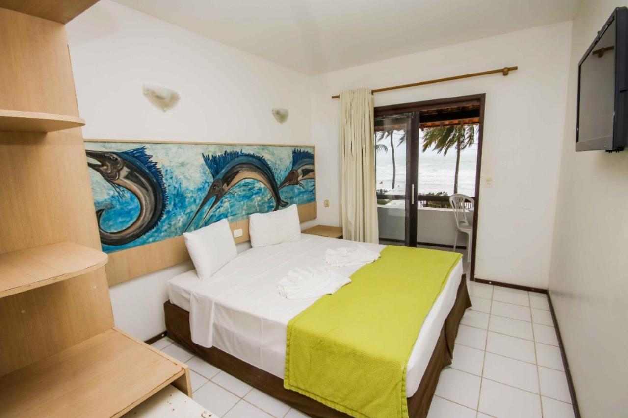 Pousada Caravelas De Pinzon Cabo de Santo Agostinho Ngoại thất bức ảnh