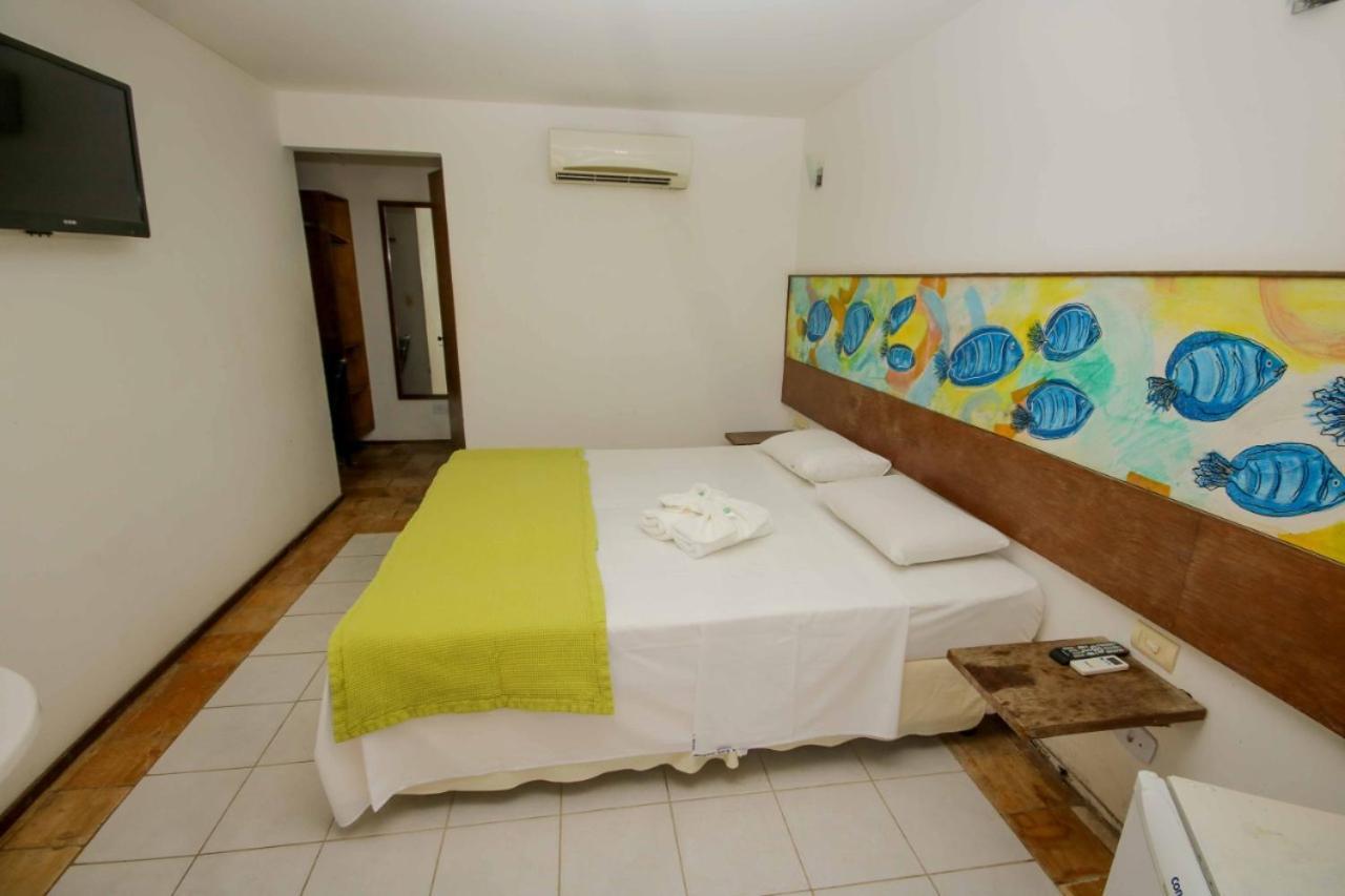 Pousada Caravelas De Pinzon Cabo de Santo Agostinho Ngoại thất bức ảnh