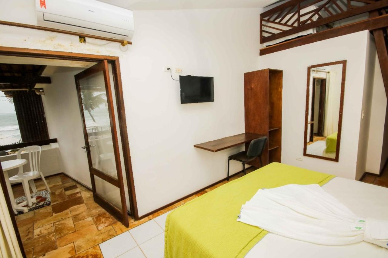 Pousada Caravelas De Pinzon Cabo de Santo Agostinho Ngoại thất bức ảnh