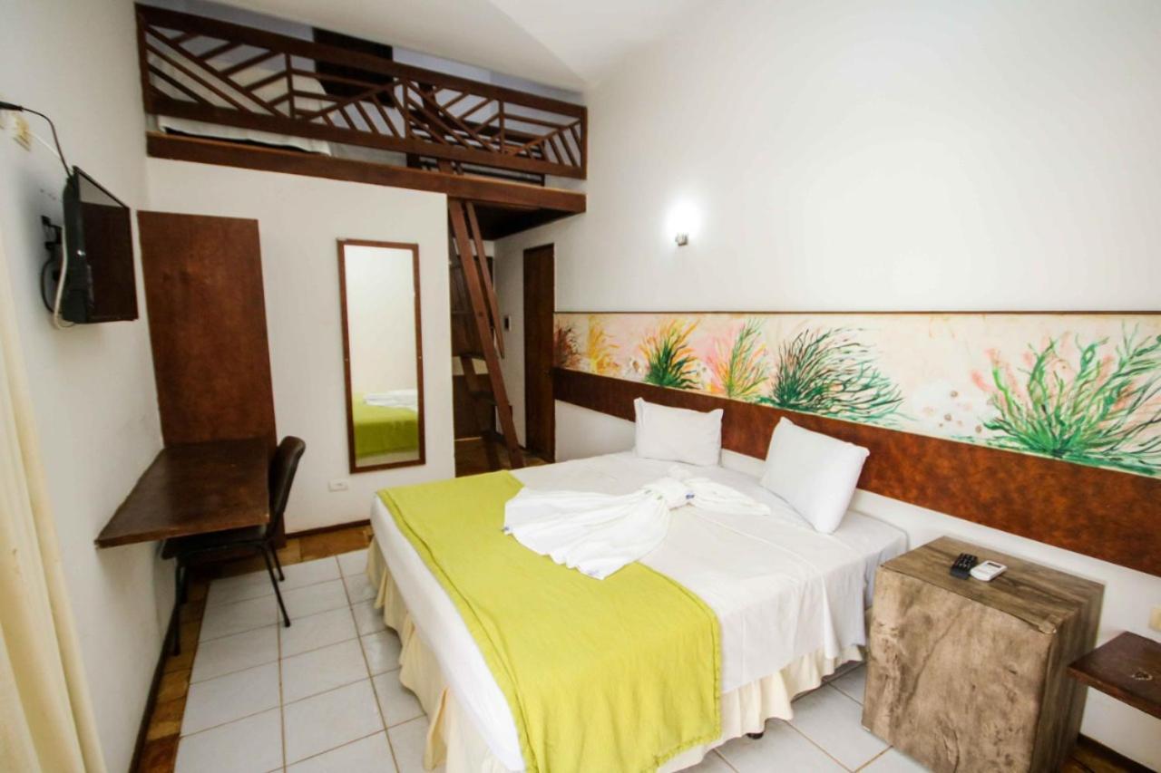 Pousada Caravelas De Pinzon Cabo de Santo Agostinho Ngoại thất bức ảnh