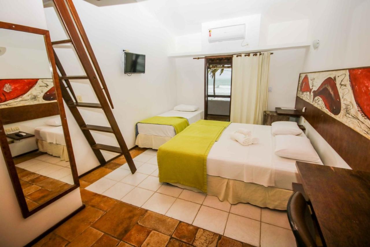 Pousada Caravelas De Pinzon Cabo de Santo Agostinho Ngoại thất bức ảnh