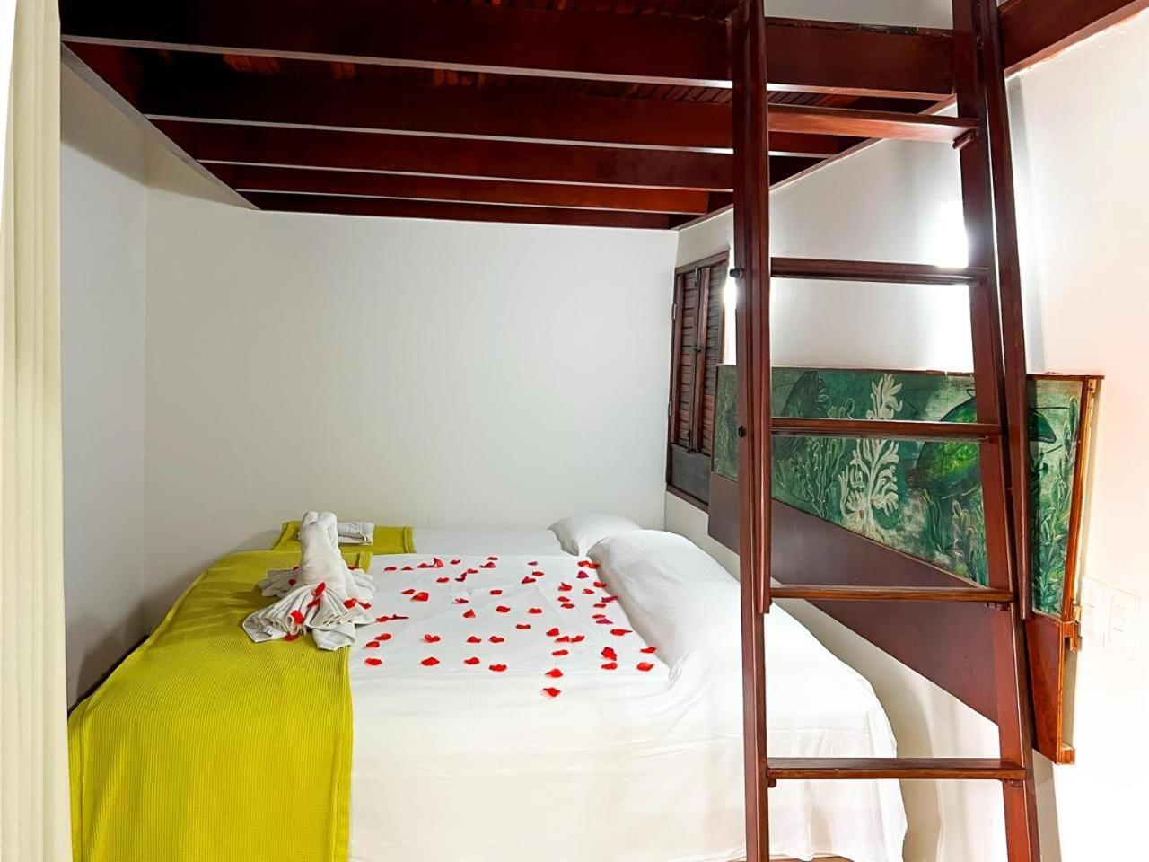 Pousada Caravelas De Pinzon Cabo de Santo Agostinho Ngoại thất bức ảnh