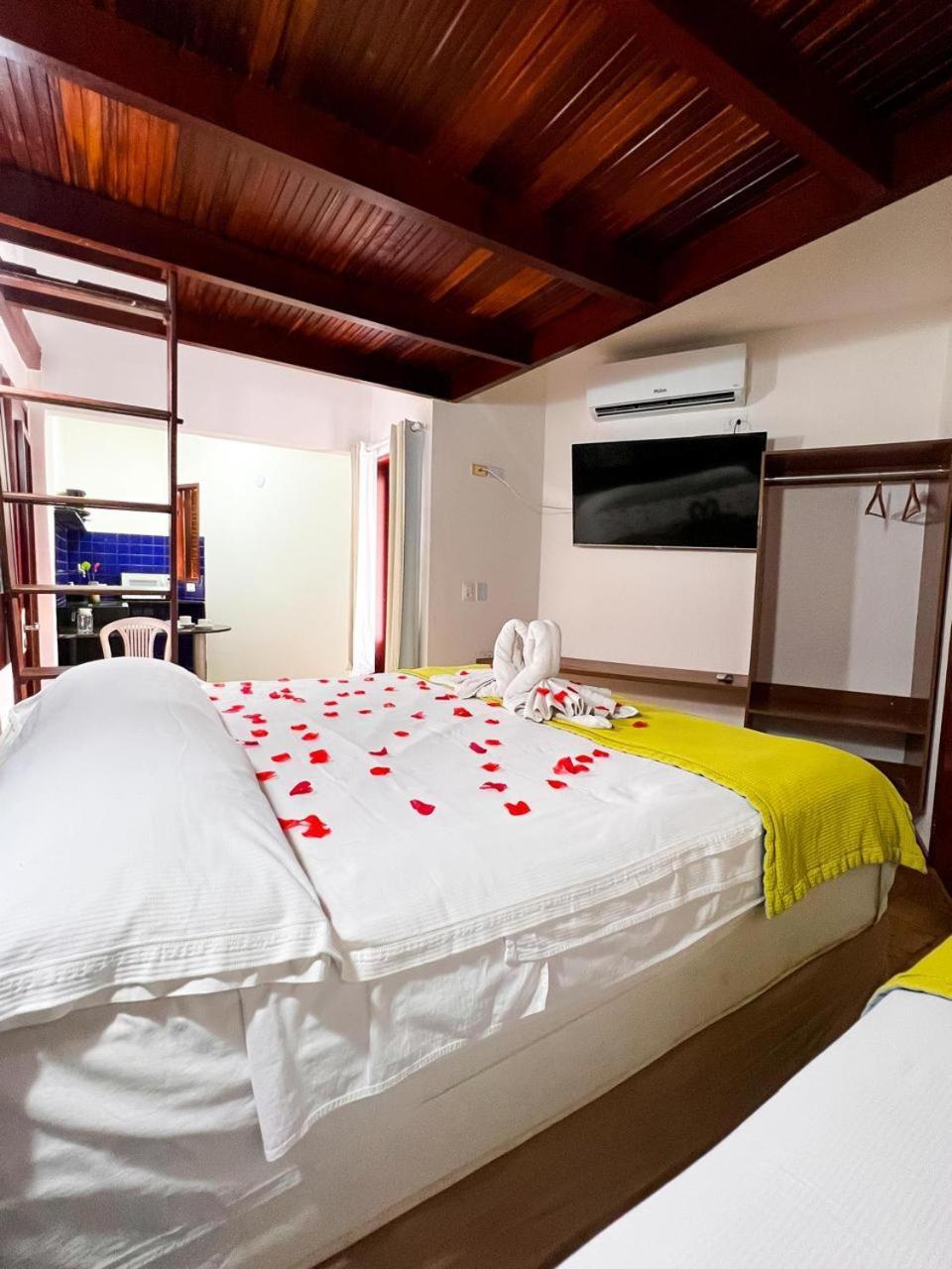 Pousada Caravelas De Pinzon Cabo de Santo Agostinho Ngoại thất bức ảnh